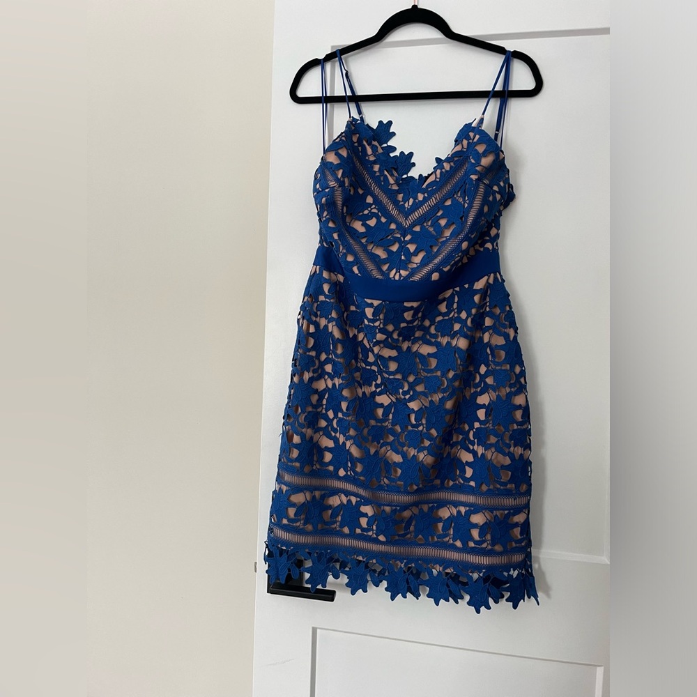 Adelyn Rae Dress - size L